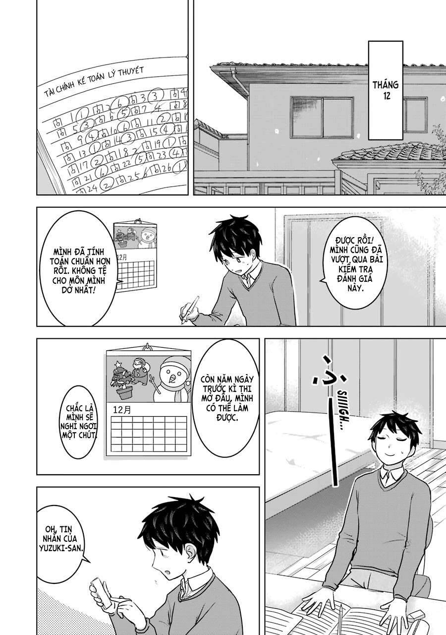 Kimi No Okasan O Boku Ni Kudasai! Chương 15 Ảnh 4