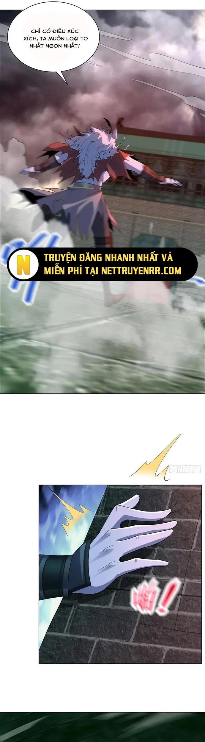 Người Ở Rể Bị Ép Thành Phản Diện Chương 650 Ảnh 4