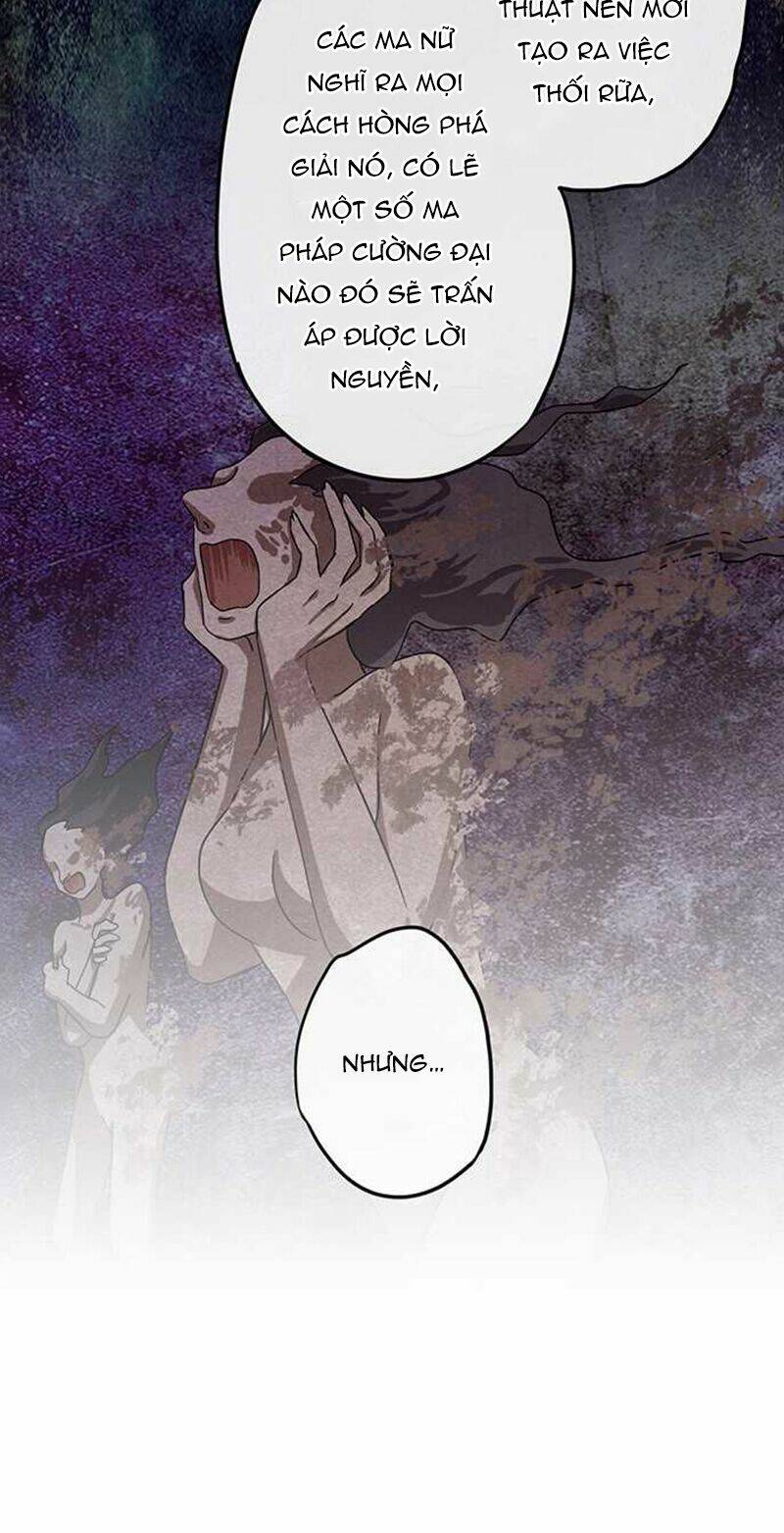 Nụ Hôn Nguyền Rủa Chương 113 Ảnh 8