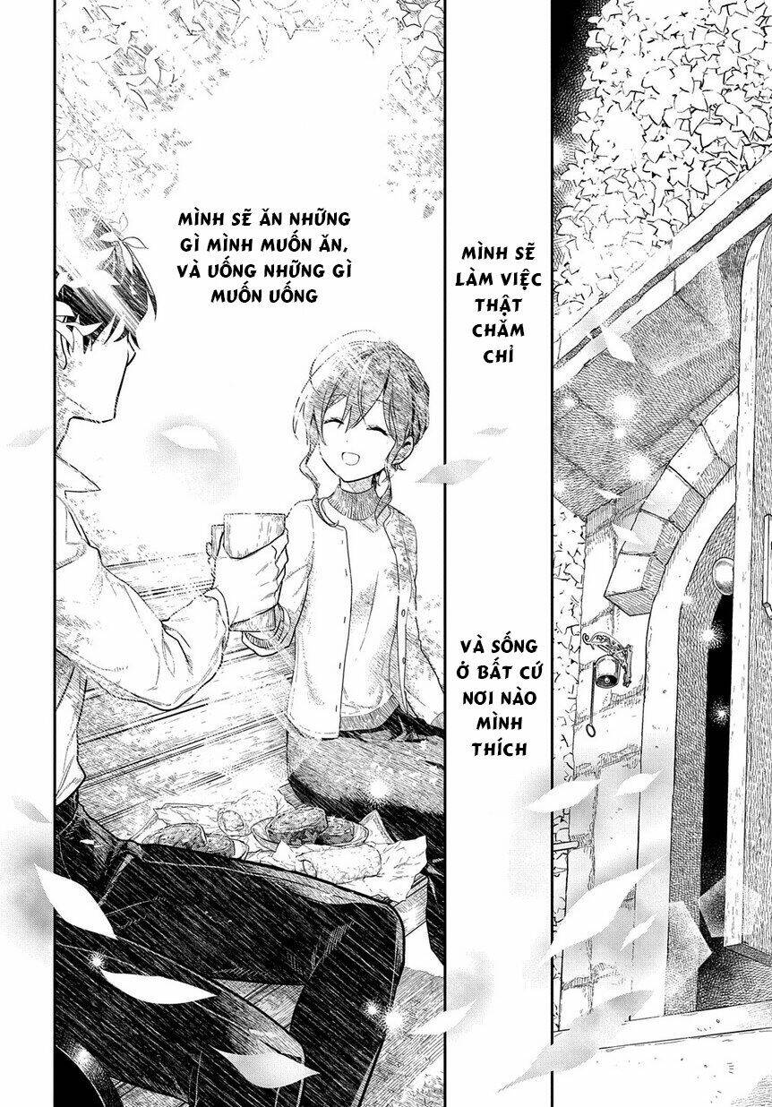 Madougushi Dahliya Wa Utsumukanai ~Kyou Kara Jiyuu Na Shokunin Life~ Chương 3 Ảnh 43