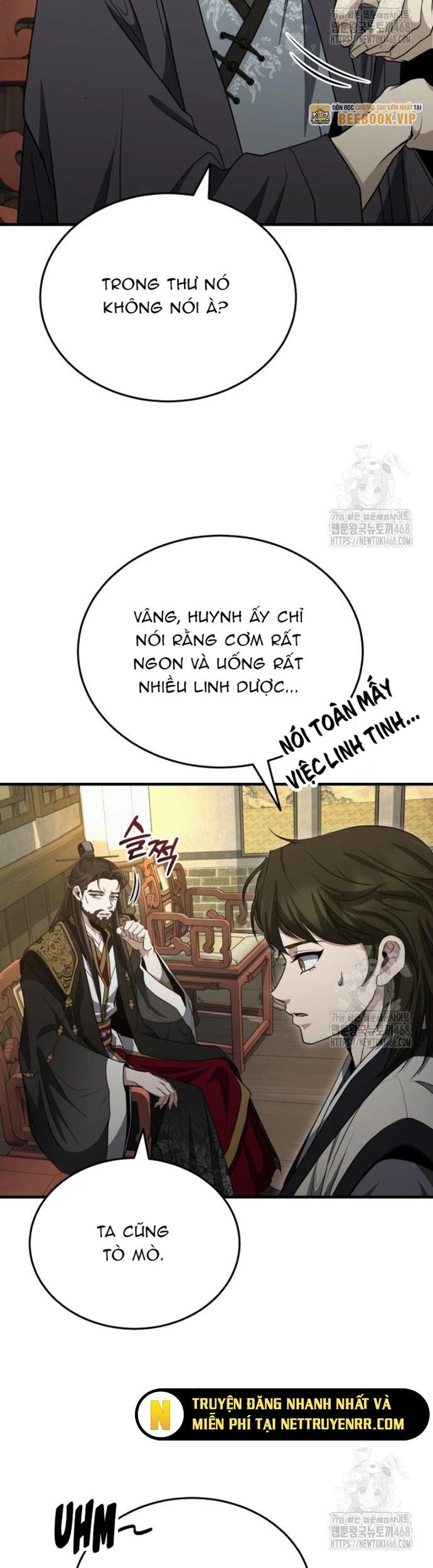 Thiếu Gia Yểu Mệnh Nhà Họ Bạch Chương 48 Ảnh 18