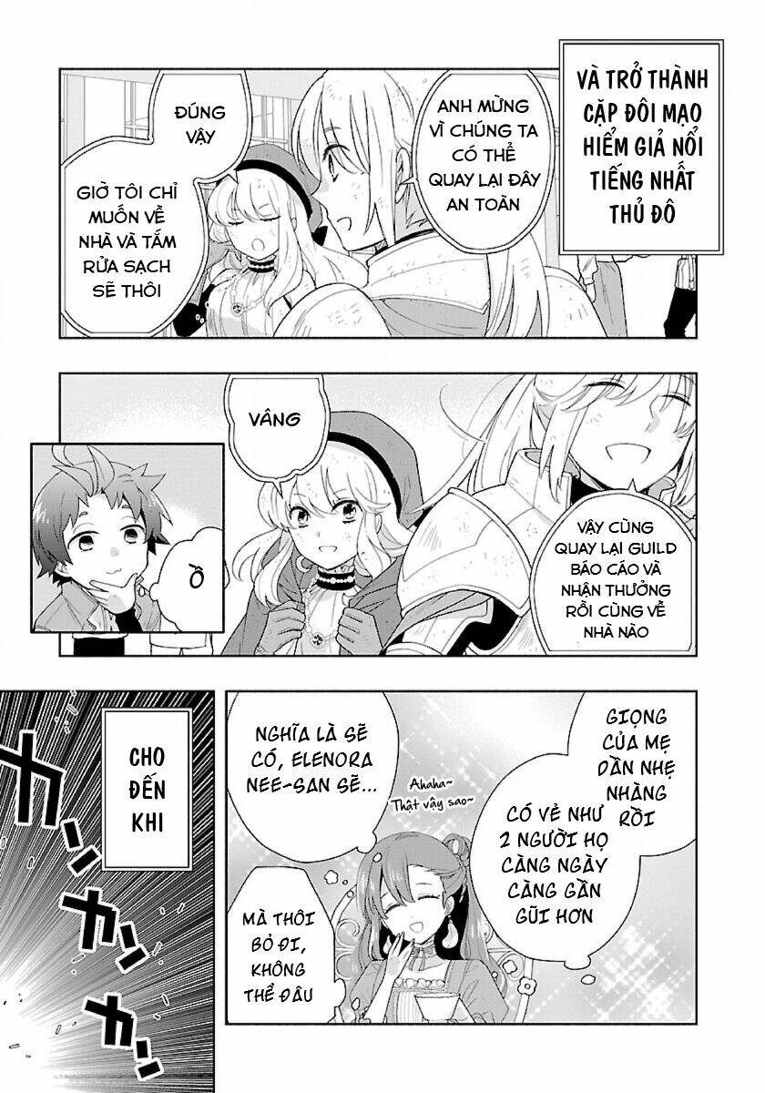 Tensei Shite Inaka De Slowlife Wo Okuritai Chương 50 Ảnh 9