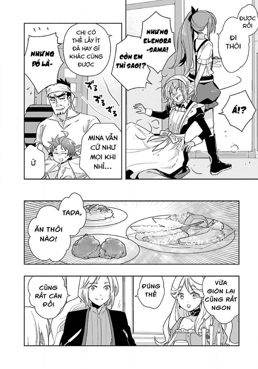 Tensei Shite Inaka De Slowlife Wo Okuritai Chương 57 Ảnh 26