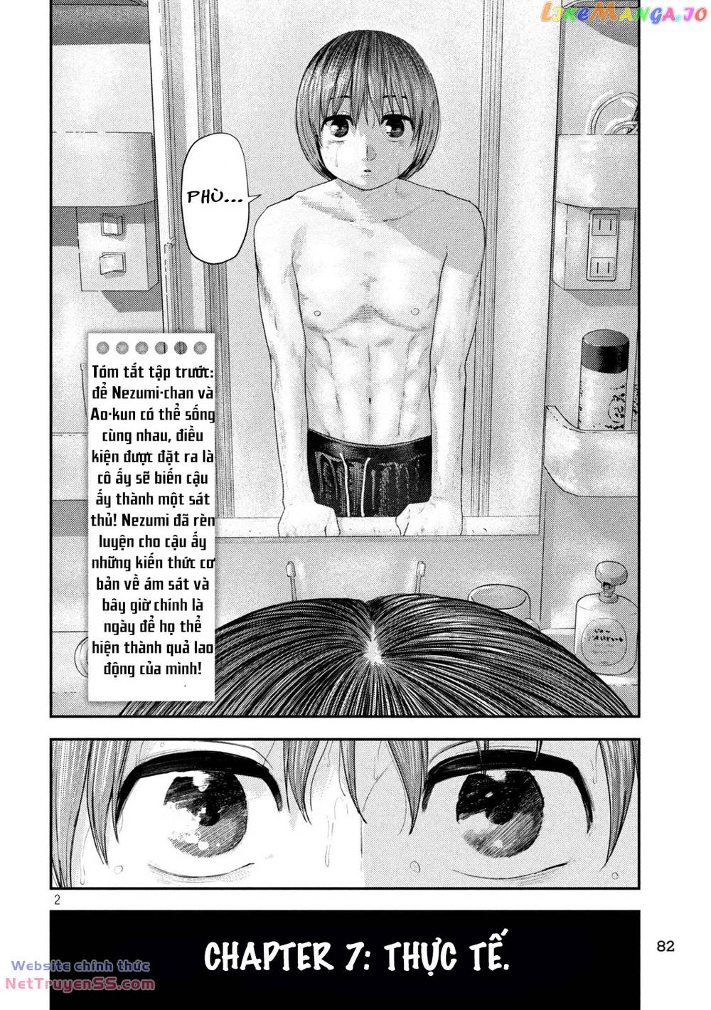 Nezumi No Hatsukoi Chương 7 Ảnh 3