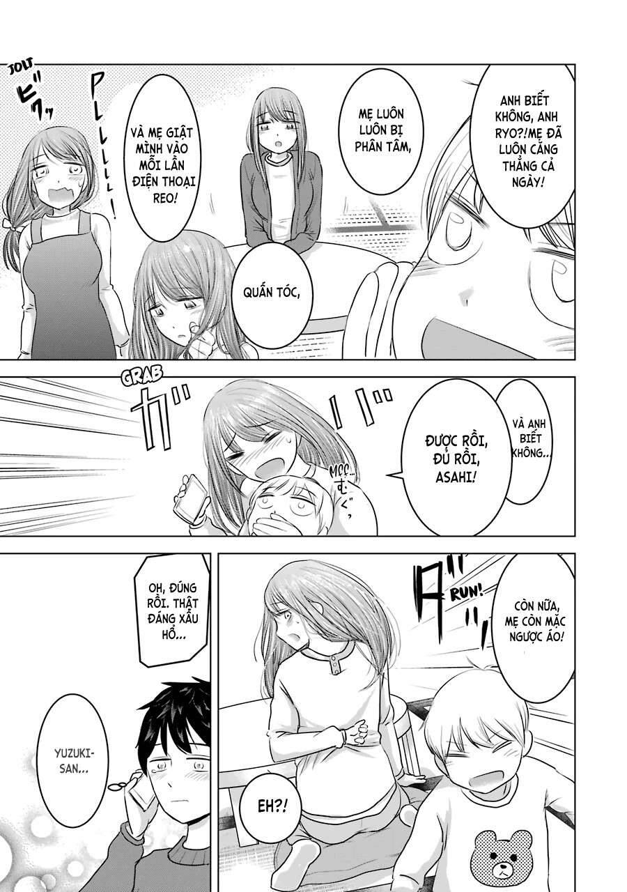Kimi No Okasan O Boku Ni Kudasai! Chương 16 Ảnh 11