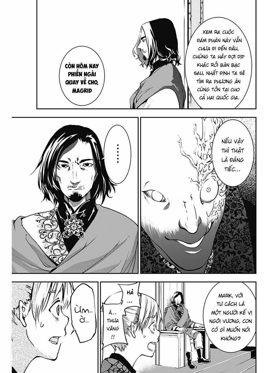 Doujigun Kan Chương 5 Ảnh 16