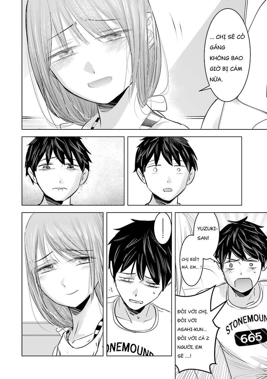 Kimi No Okasan O Boku Ni Kudasai! Chương 8 Ảnh 20