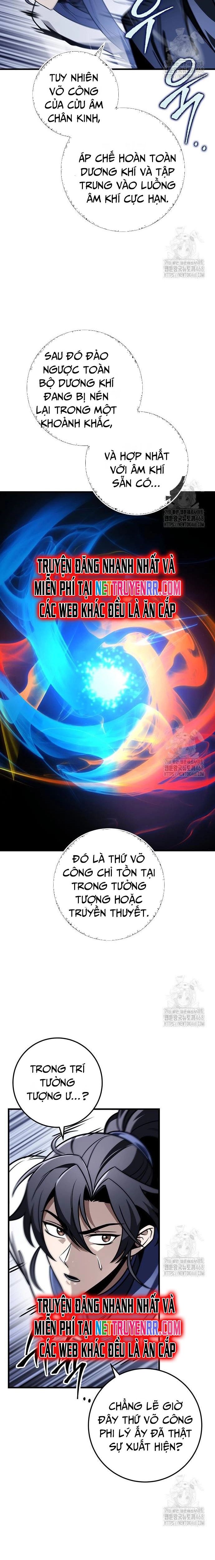 Thanh Kiếm Của Hoàng Đế Chương 78 Ảnh 12