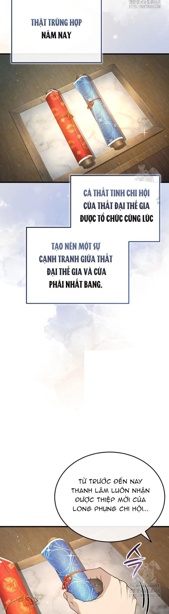 Thiếu Gia Yểu Mệnh Nhà Họ Bạch Chương 49 Ảnh 4