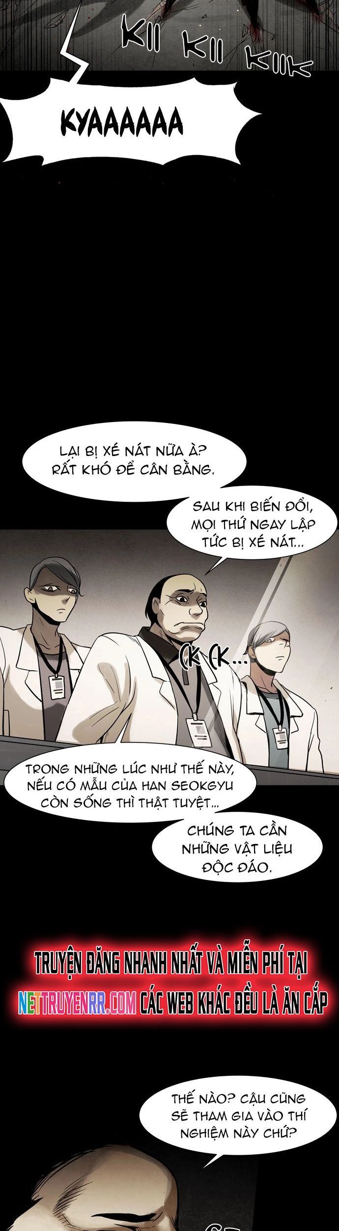 Virus Quái Vật Chương 59 Ảnh 34