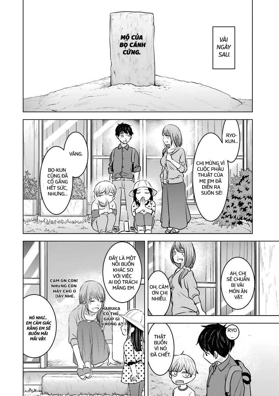 Kimi No Okasan O Boku Ni Kudasai! Chương 12 Ảnh 27