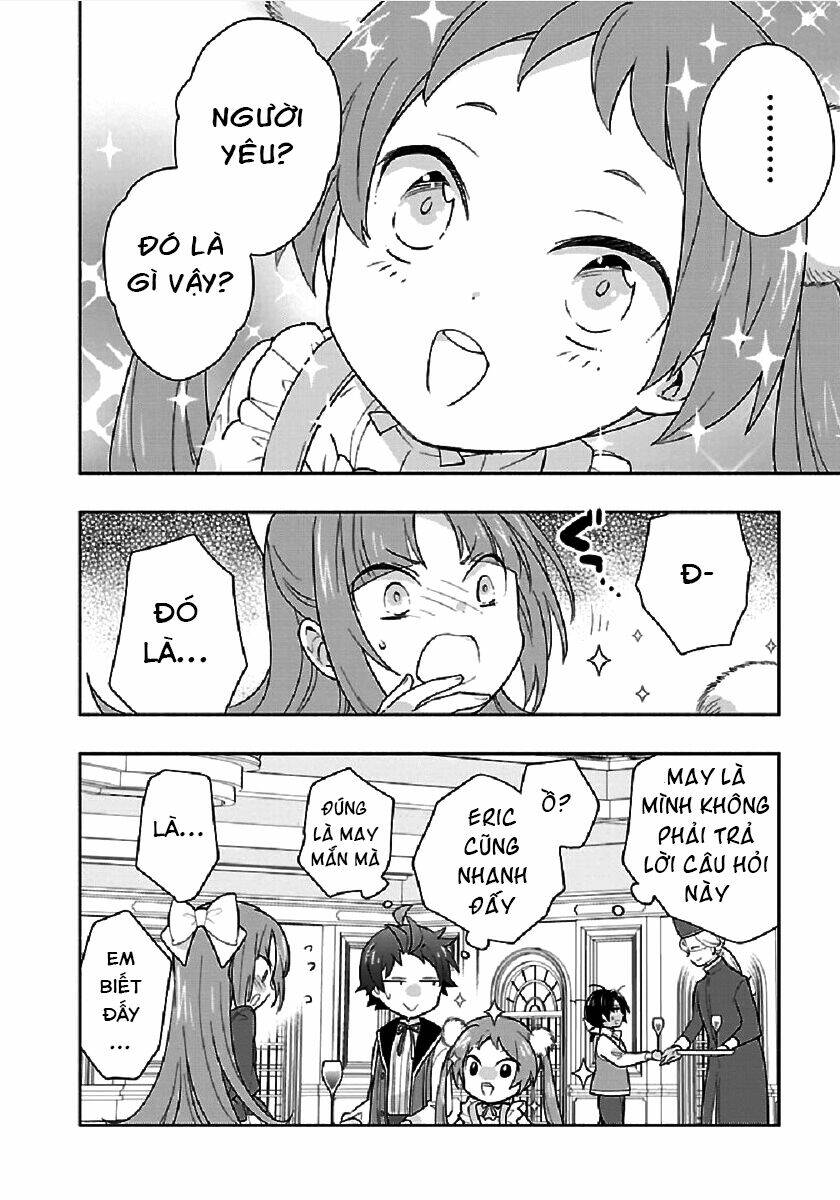 Tensei Shite Inaka De Slowlife Wo Okuritai Chương 43 Ảnh 18