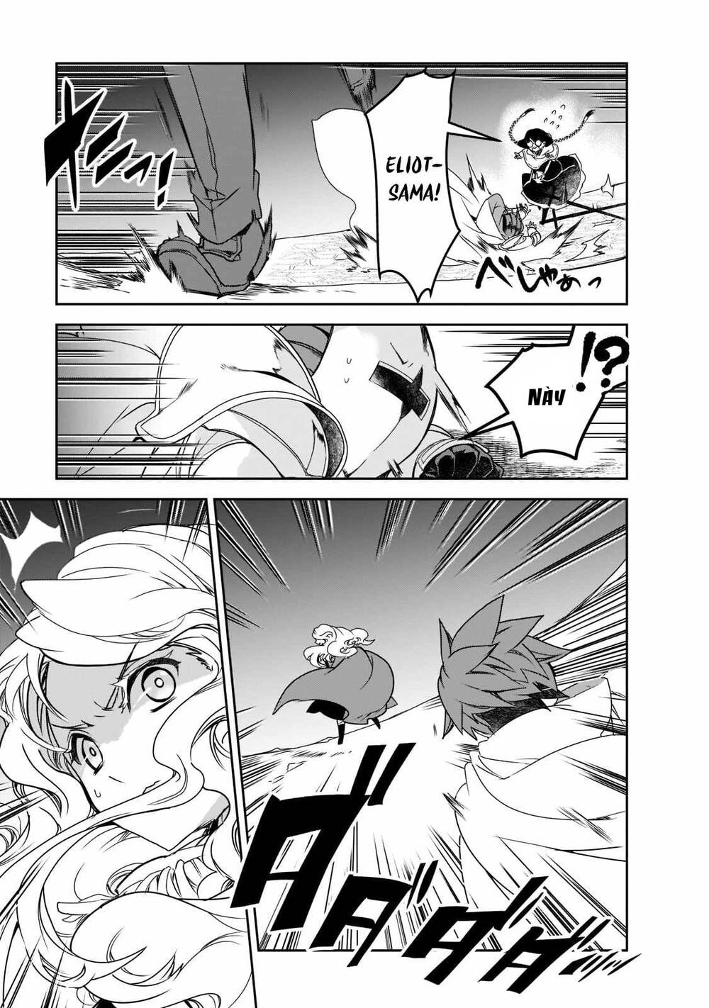 Isekai Mahou Wa Okureteru! Chương 44.1 Ảnh 30
