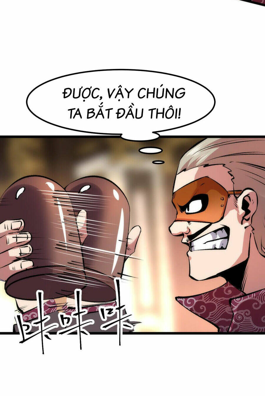 Tôi Dựa Vào Bug Làm Ông Nội Người Ta Chương 61.5 Ảnh 32