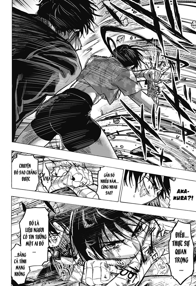 Marriagetoxin Chương 61 Ảnh 8