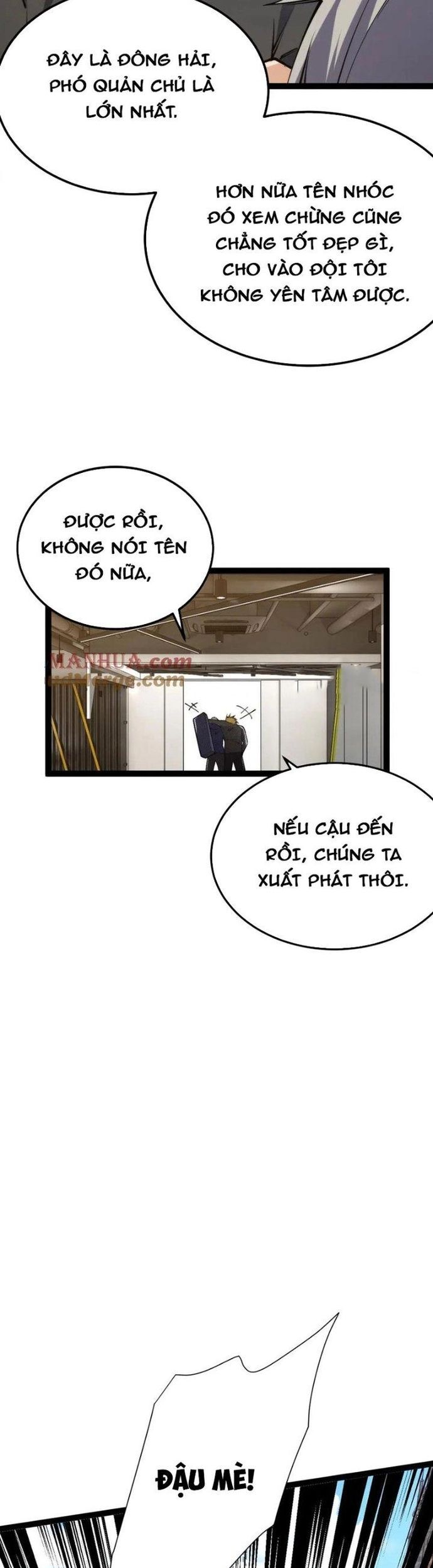 Toàn Thuộc Tính Võ Đạo Chương 67 Ảnh 6