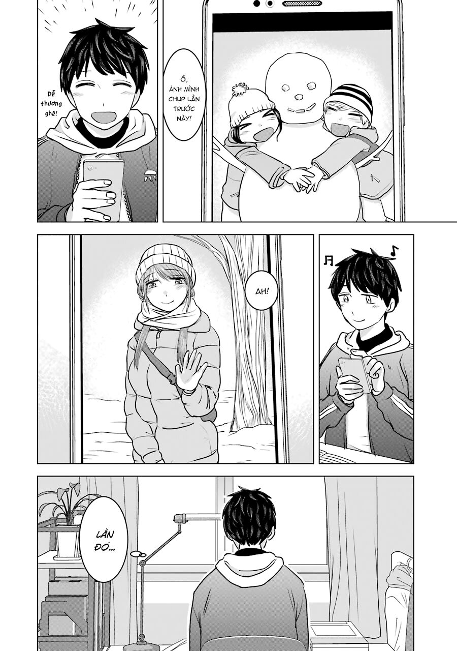 Kimi No Okasan O Boku Ni Kudasai! Chương 19 Ảnh 4
