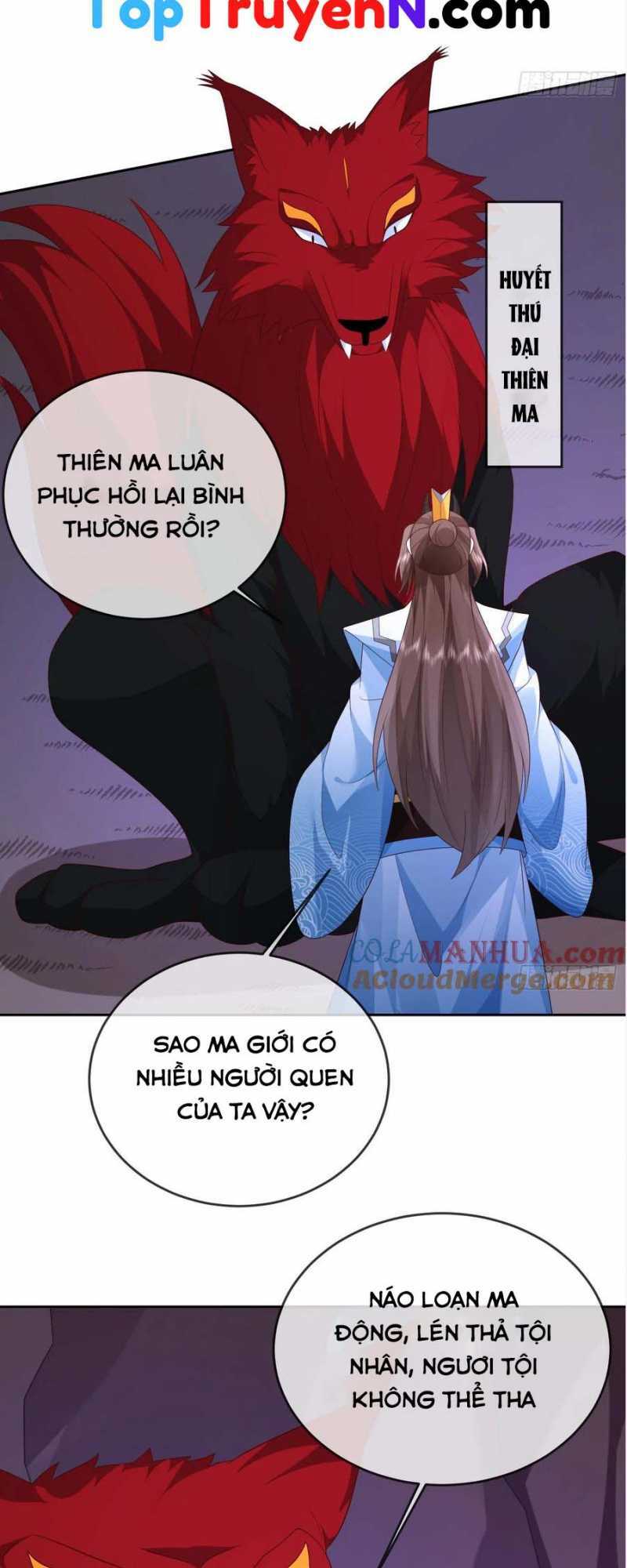 Đăng Nhập Blind Box Xưng Bá Tu Chân Giới Chương 107 Ảnh 23