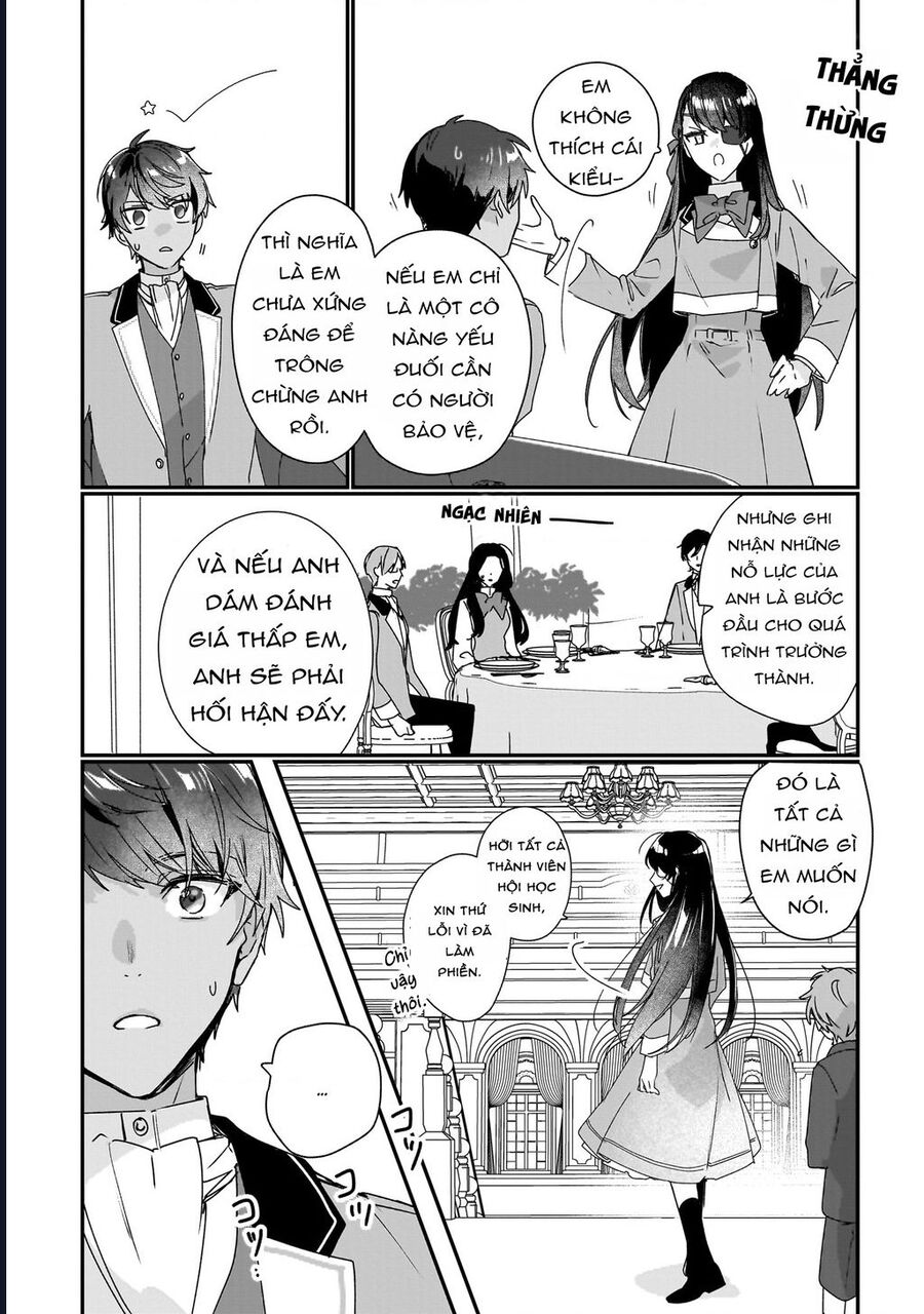 Rekishi Ni Nokoru Akujo Ni Naru Zo Akuyaku Reijou Ni Naru Hodo Ouji No Dekiai Wa Kasoku Suru You Desu! Chương 16 Ảnh 30