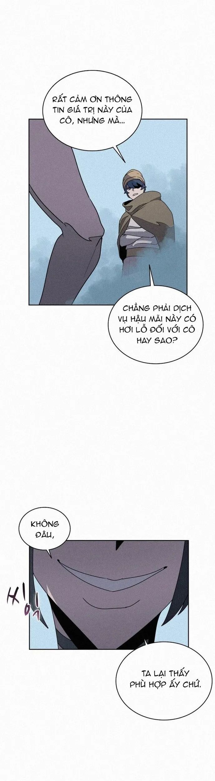 Thực Thư Pháp Sư Chương 98 Ảnh 26