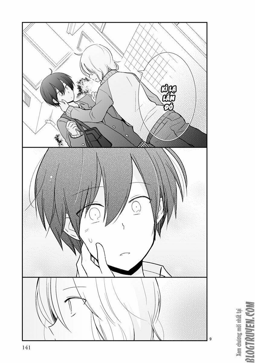 Shishunki Bitter Change Chương 42 Ảnh 10