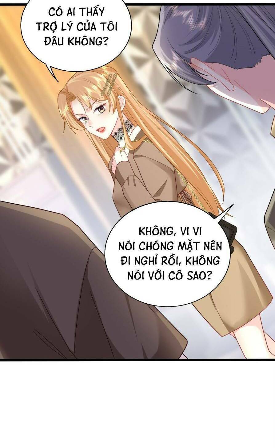 Ông Trùm Phản Diện Là Nữ Chương 13 Ảnh 19