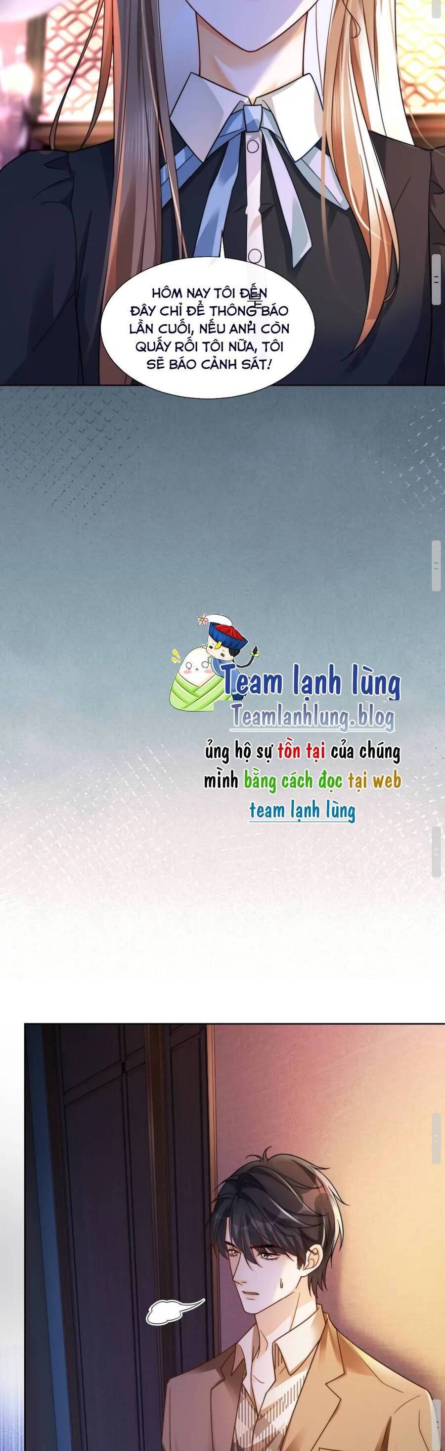 Tổng Tài Tỷ Phú Chỉ Sủng Cô Vợ Thế Thân Chương 76 Ảnh 20