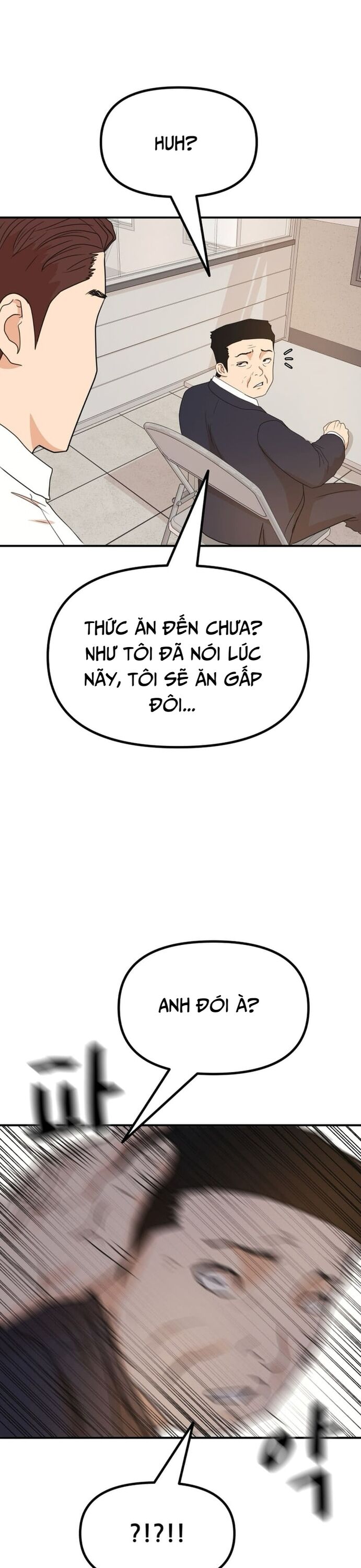 Bạn Trai Vệ Sĩ Chương 132 Ảnh 24