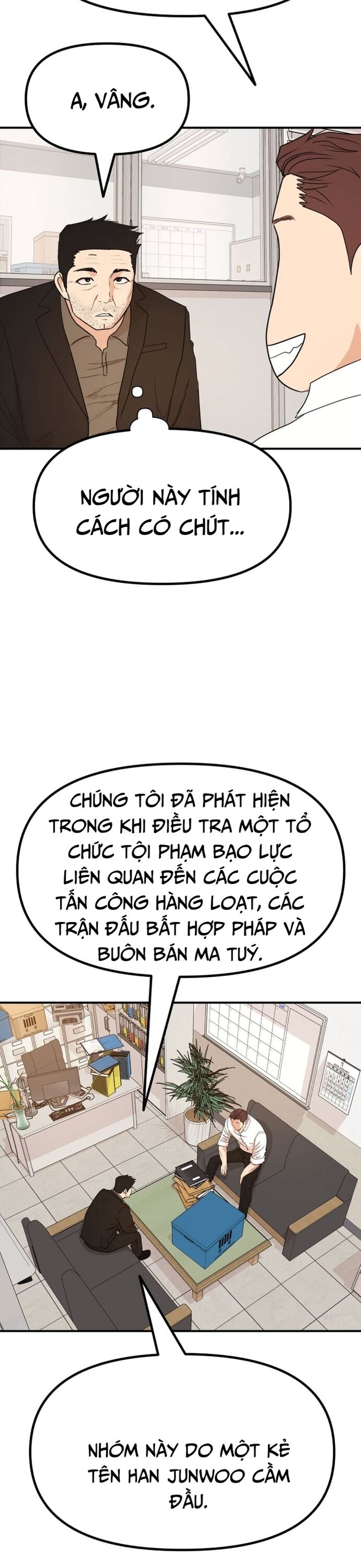 Bạn Trai Vệ Sĩ Chương 132 Ảnh 11