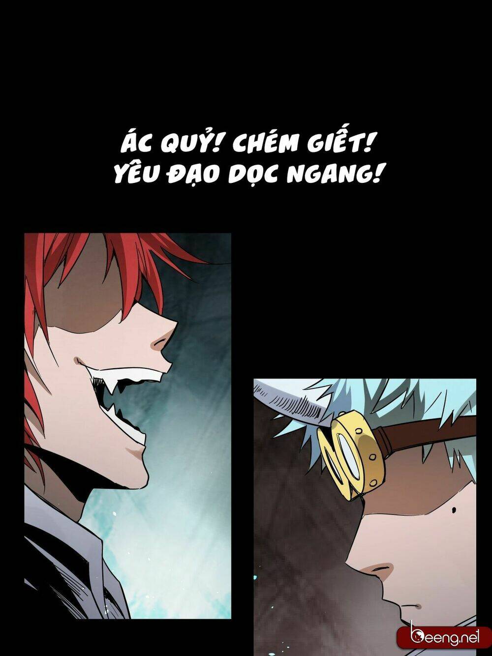Ngũ Hành Địa Tư Chương 0 Ảnh 21