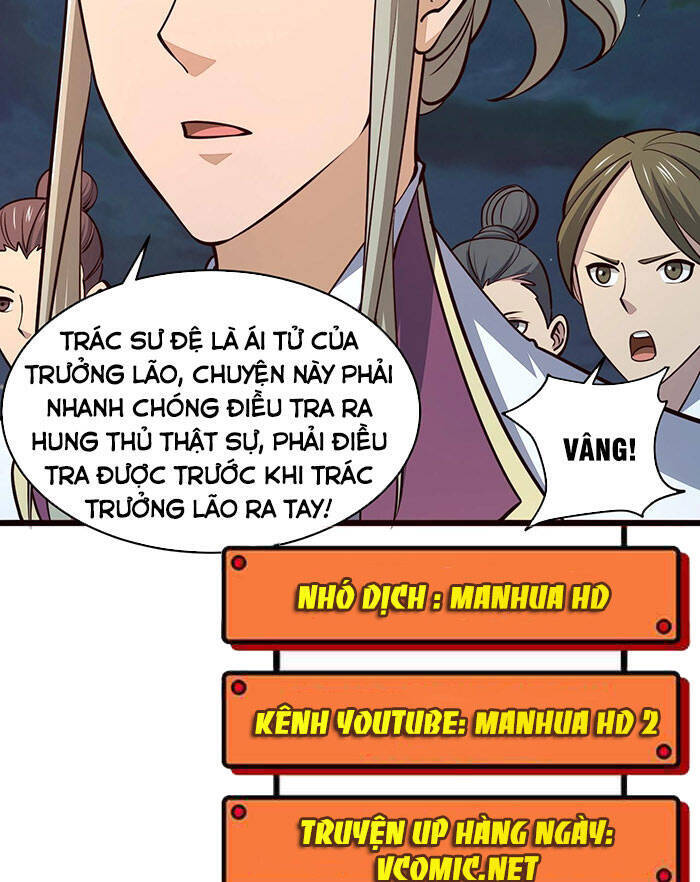 Ta Có Thể Rút Ra Thuộc Tính Chương 22 Ảnh 35