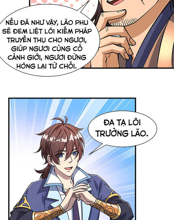 Ta Có Thể Rút Ra Thuộc Tính Chương 29 Ảnh 58