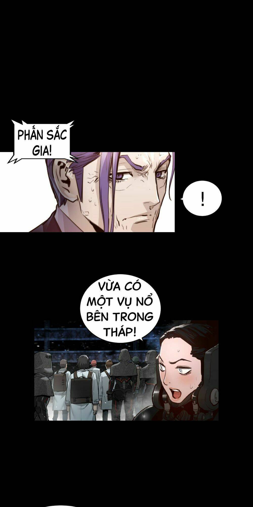 Tam Tuyệt Tại Dị Giới Chương 88 Ảnh 28