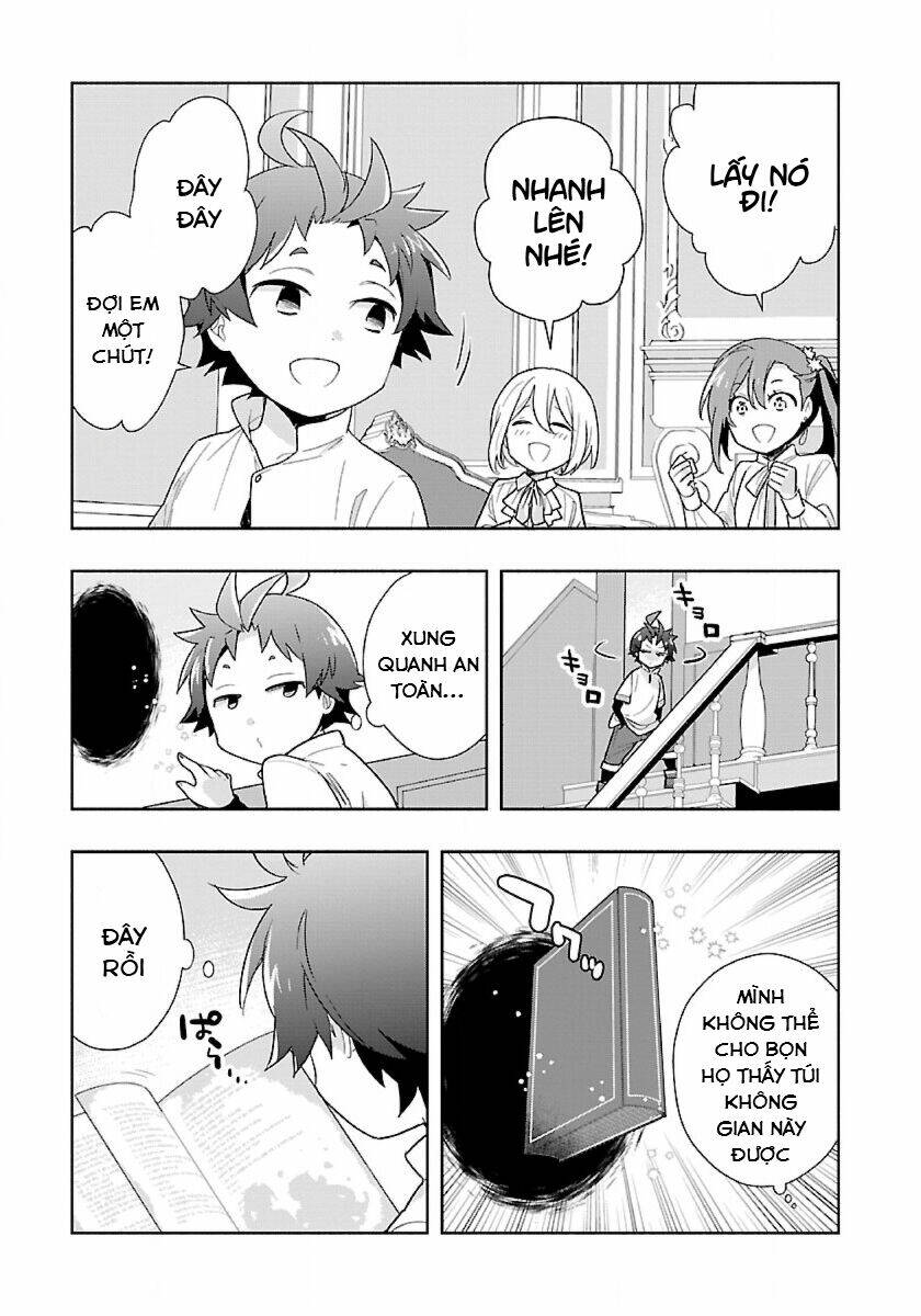 Tensei Shite Inaka De Slowlife Wo Okuritai Chương 54 Ảnh 11