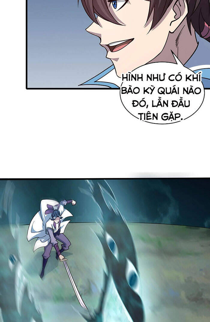 Ta Có Thể Rút Ra Thuộc Tính Chương 19 Ảnh 52