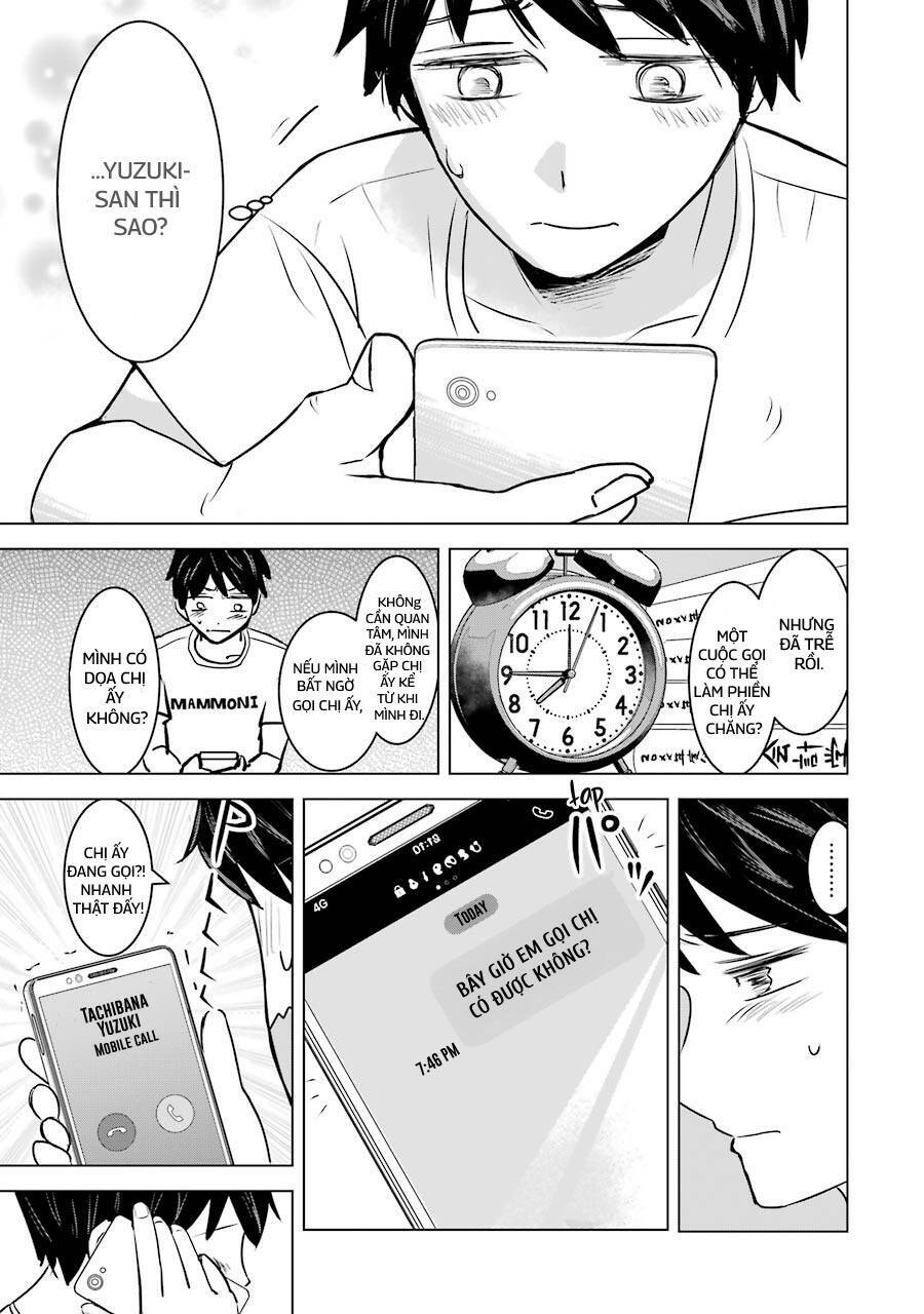 Kimi No Okasan O Boku Ni Kudasai! Chương 9 Ảnh 22