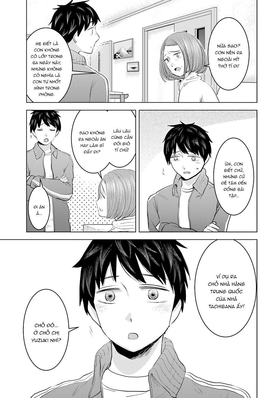 Kimi No Okasan O Boku Ni Kudasai! Chương 17 Ảnh 11
