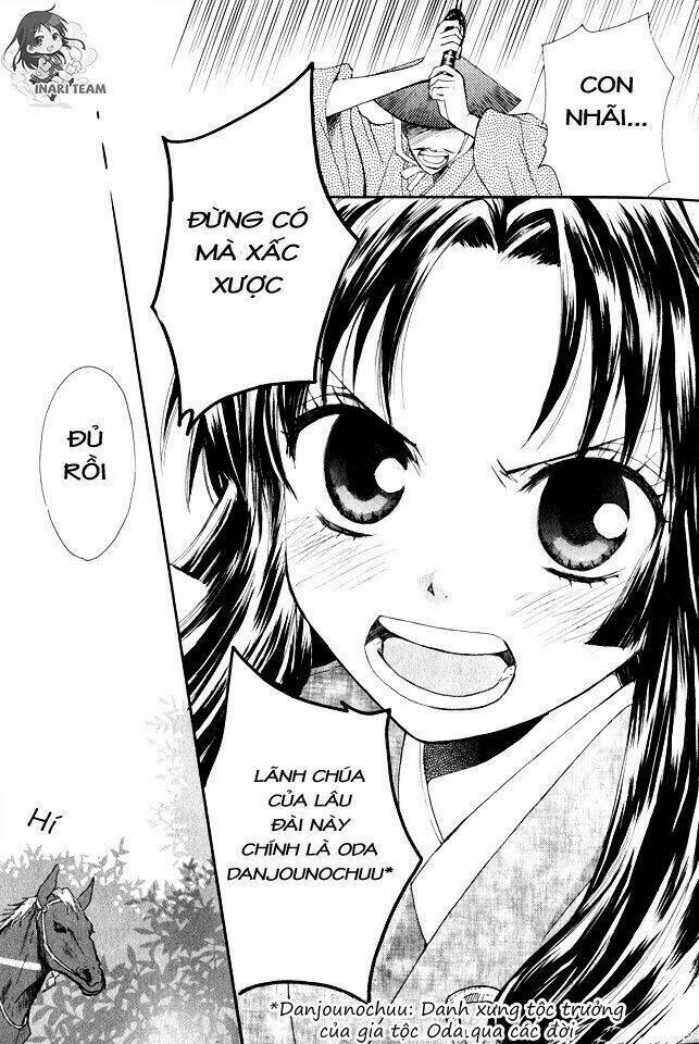 Gou - Hime-Tachi No Sengoku Chương 1 Ảnh 16