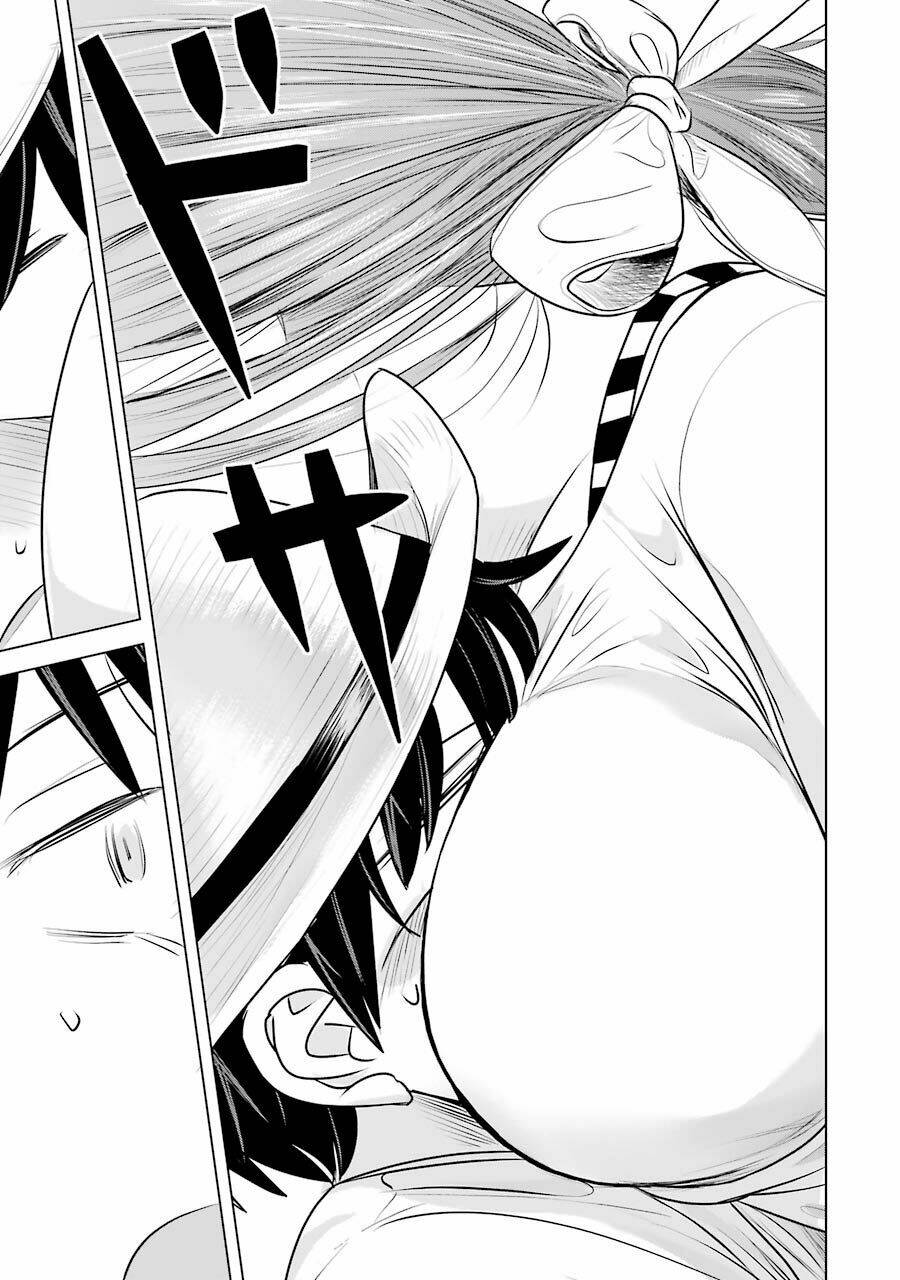 Kimi No Okasan O Boku Ni Kudasai! Chương 7 Ảnh 21