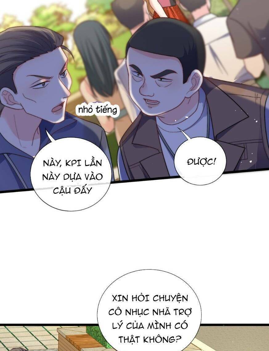 Ông Trùm Phản Diện Là Nữ Chương 6 Ảnh 56