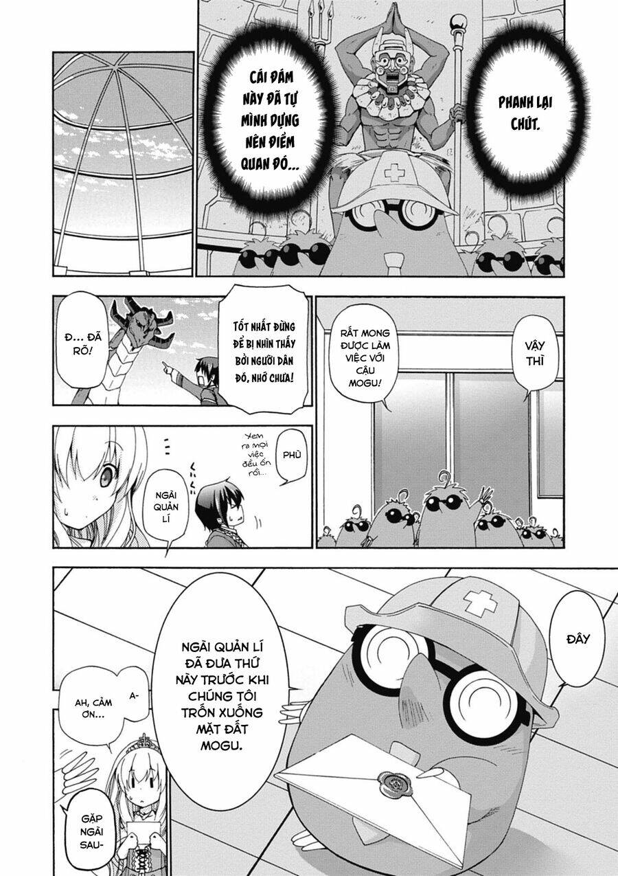 Amagi Brilliant Park Chương 15 Ảnh 16