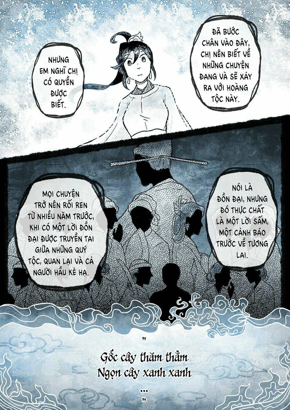 Đồng Vọng Dân Gian Chương 17 Ảnh 8