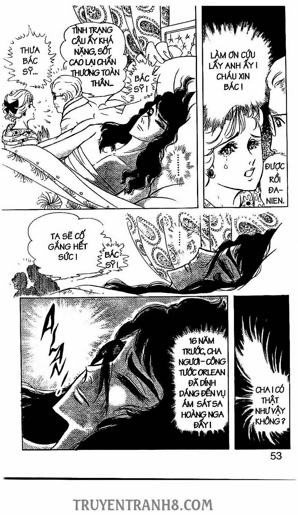 The Count S Daughter Chương 72 Ảnh 26