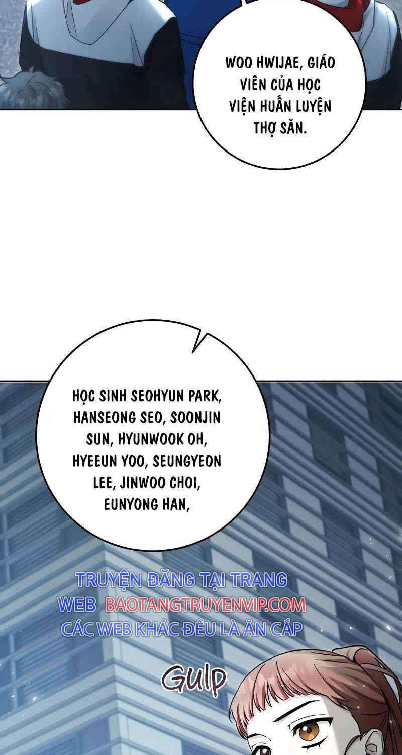 Tôi Sẽ Nghỉ Hưu Sau Khi Cứu Thế Giới Chương 21 Ảnh 26