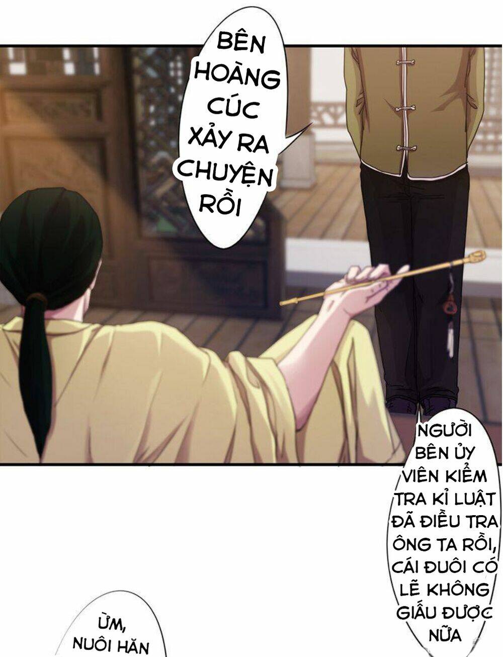 Tối Cường Công Nhân Chương 117 Ảnh 8