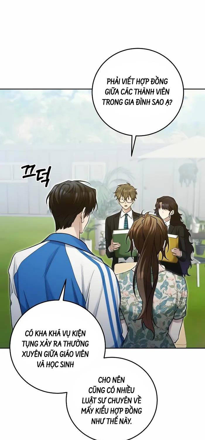 Tôi Sẽ Nghỉ Hưu Sau Khi Cứu Thế Giới Chương 17 Ảnh 51