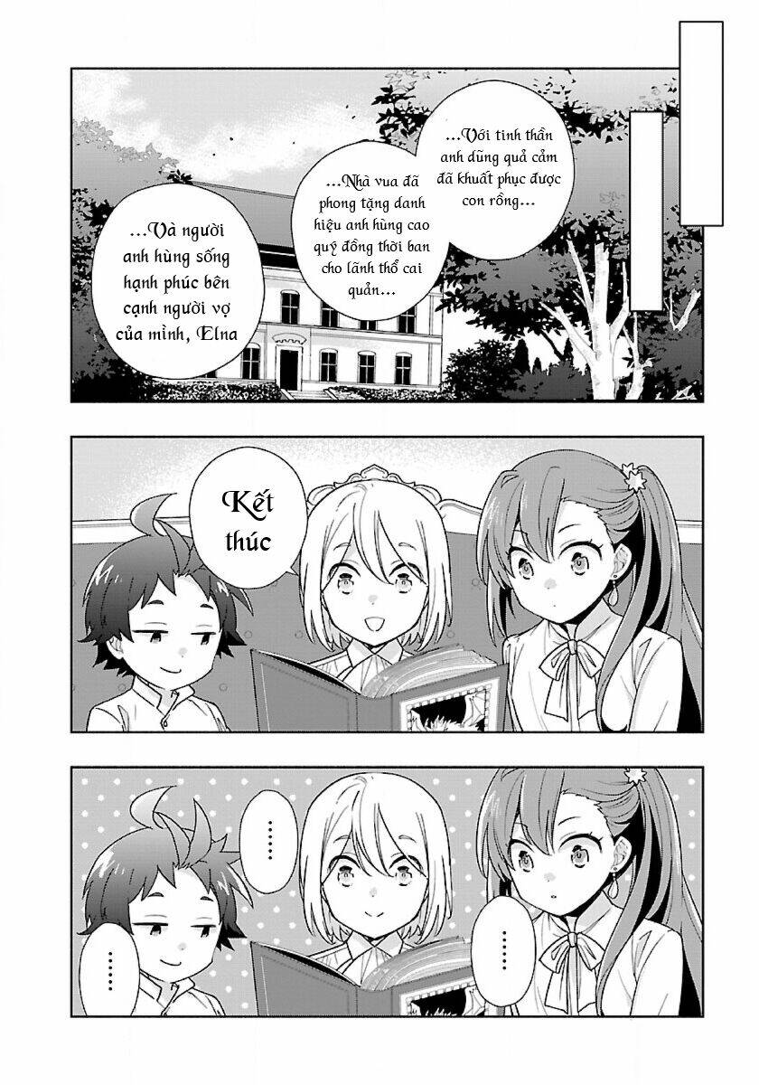 Tensei Shite Inaka De Slowlife Wo Okuritai Chương 54 Ảnh 15