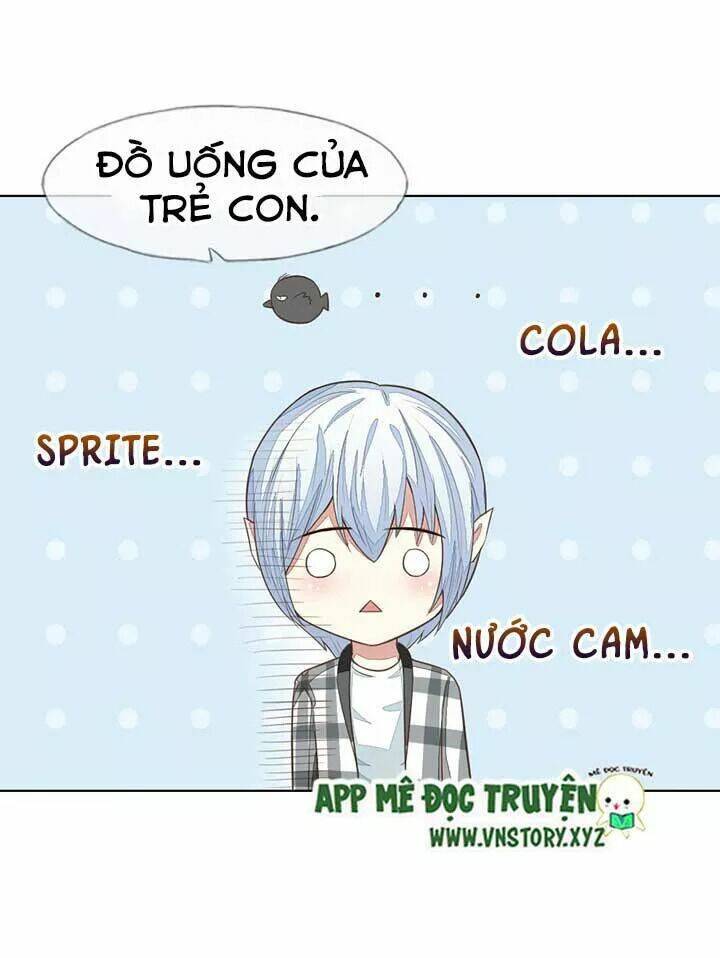 Nam Thần Ma Cà Rồng: Sủng Nhược Tiểu Lãn Thê Chương 127 Ảnh 13