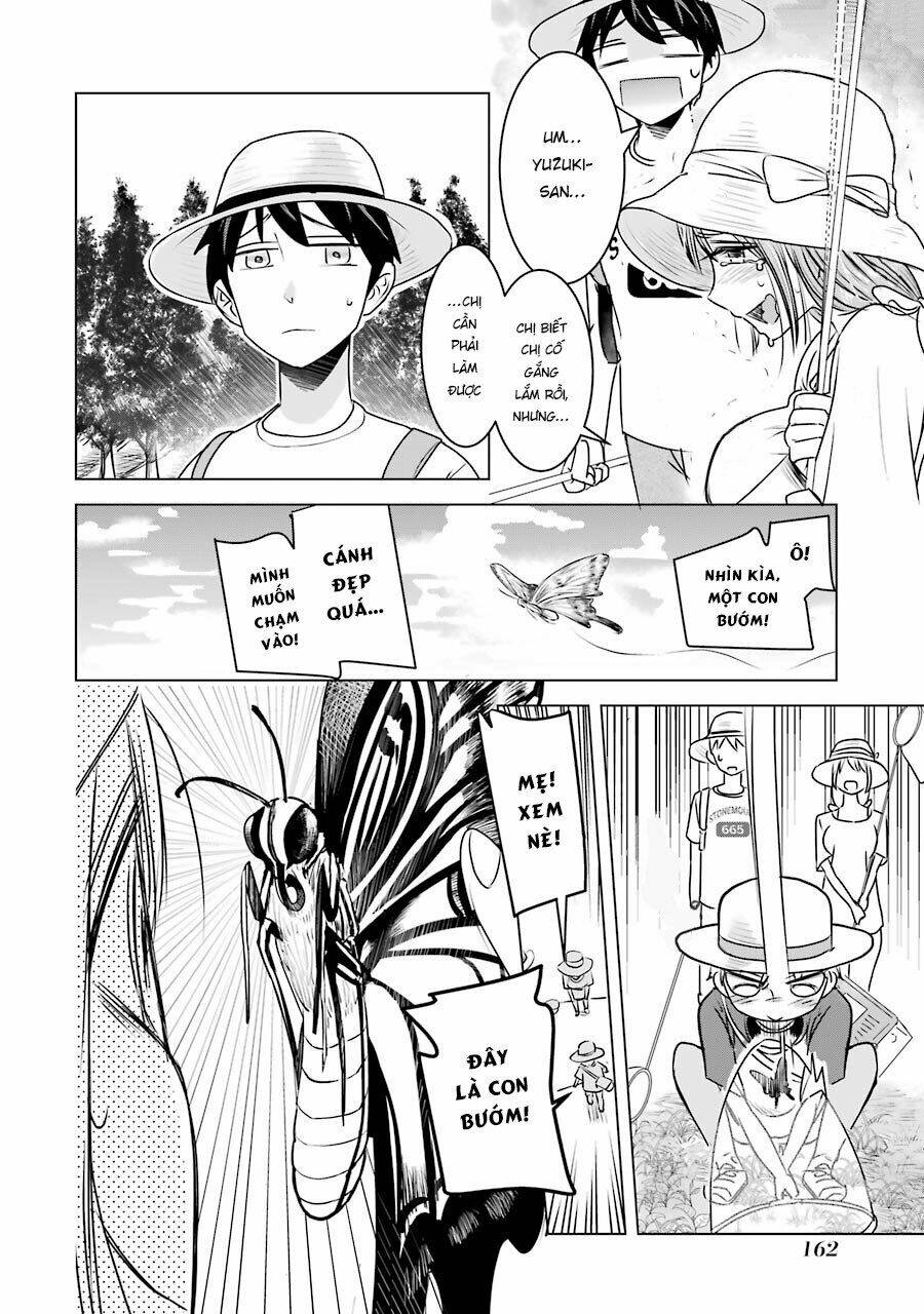 Kimi No Okasan O Boku Ni Kudasai! Chương 7 Ảnh 14