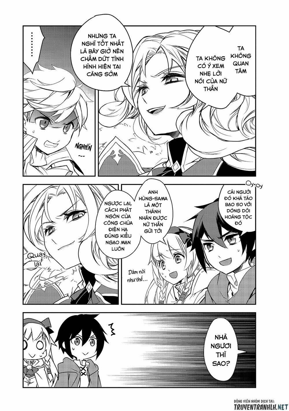 Isekai Mahou Wa Okureteru! Chương 35 Ảnh 6